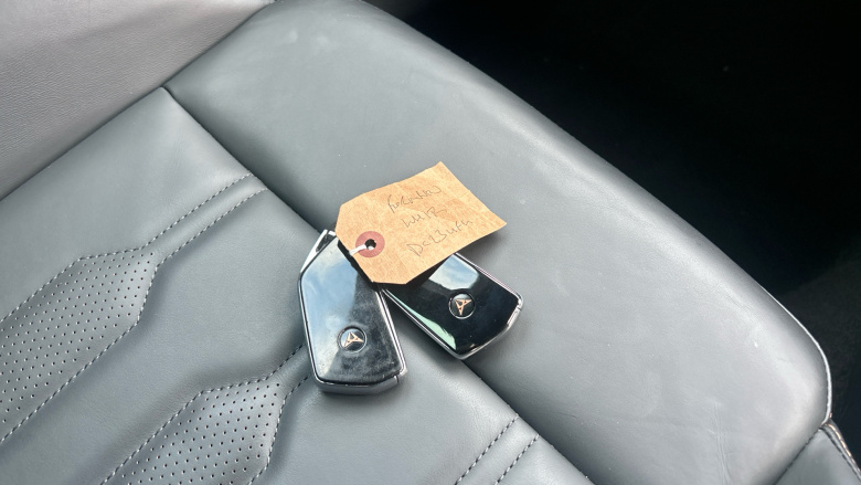 CUPRA Formentor 1.5 TSI 150 V2 5dr DSG Petrol Estate